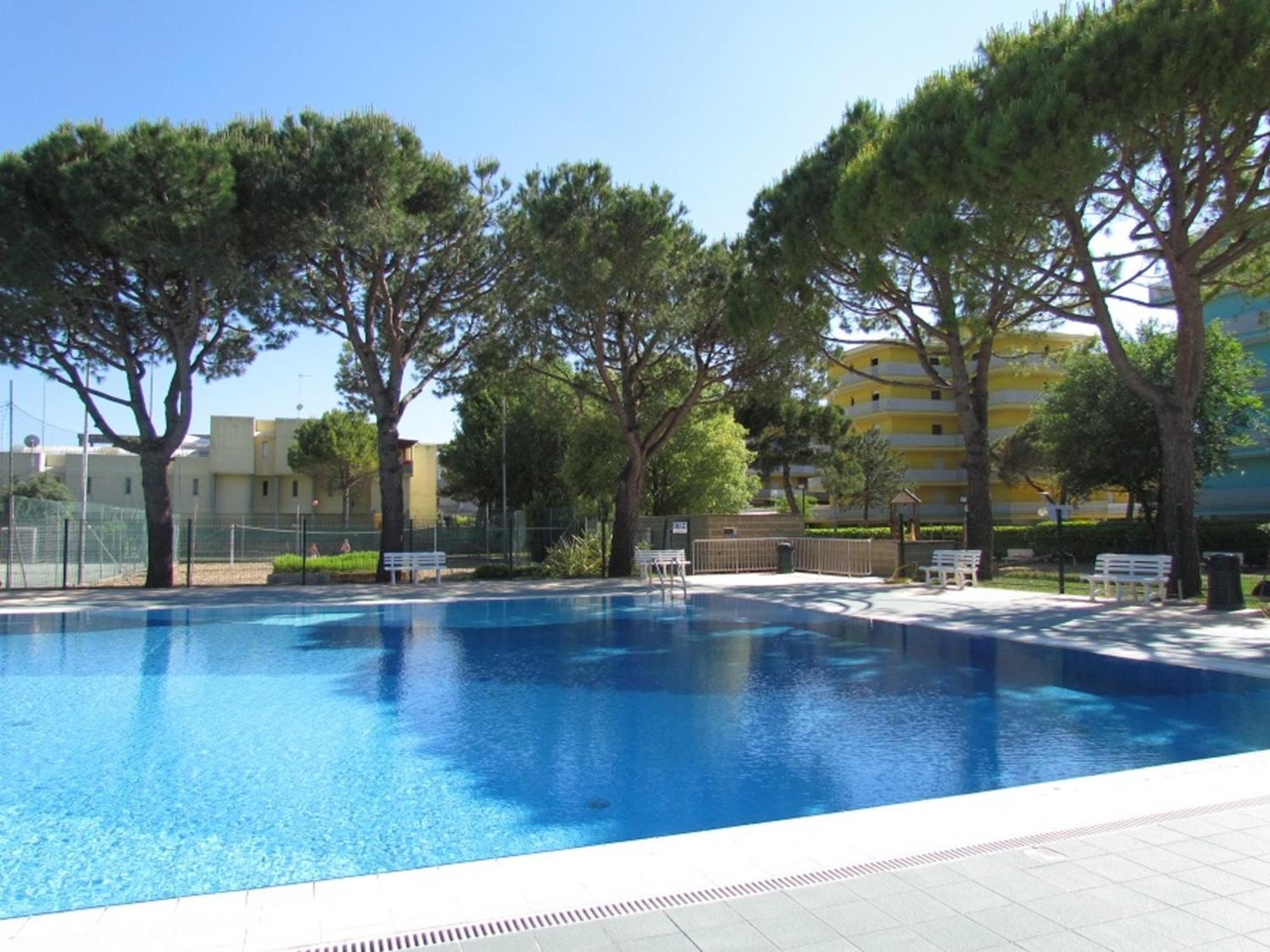 Lovely For Poolside Lovers Bibione